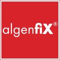algenfix Logo rot klein